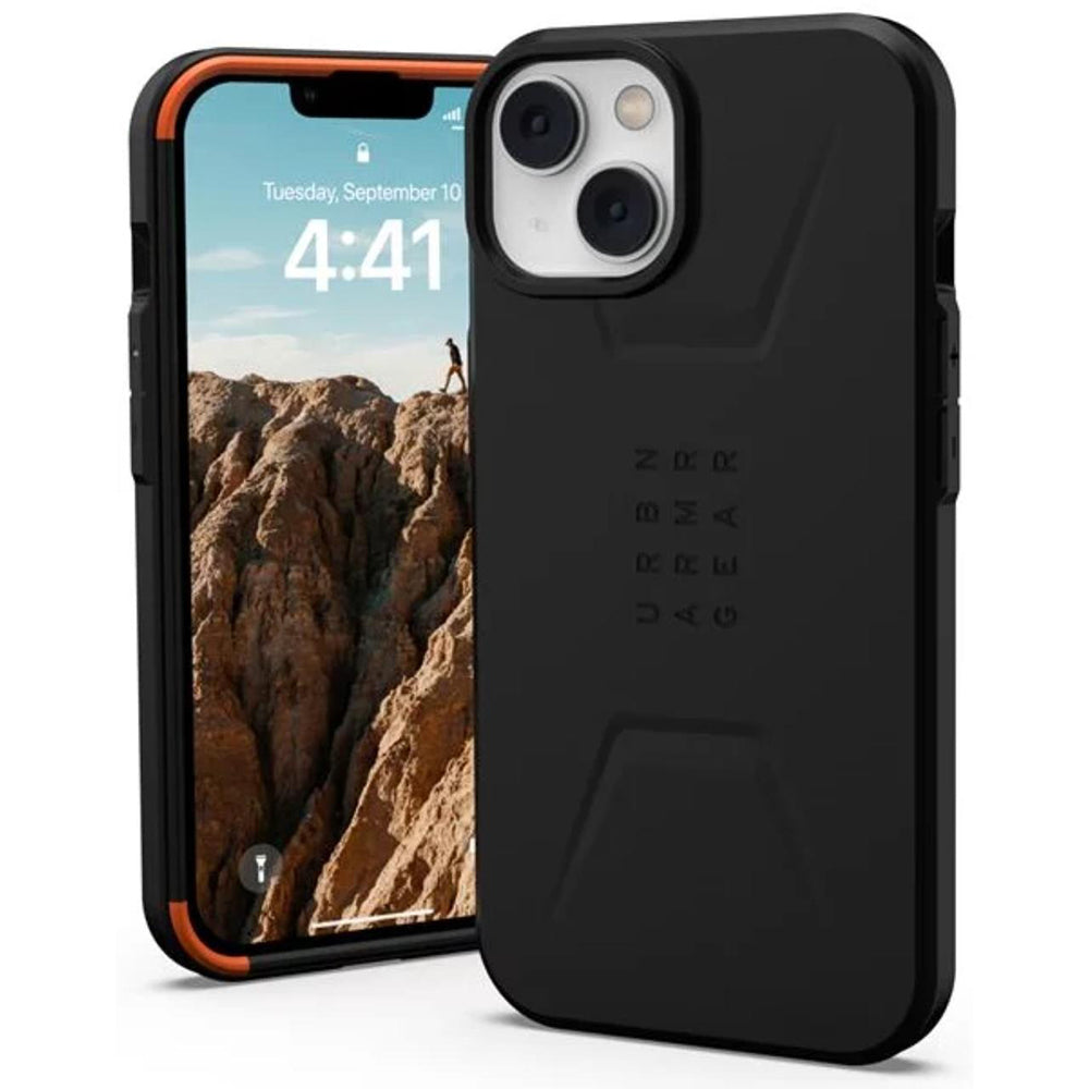 UAG - Civilian - iPhone 14 Plus - Black