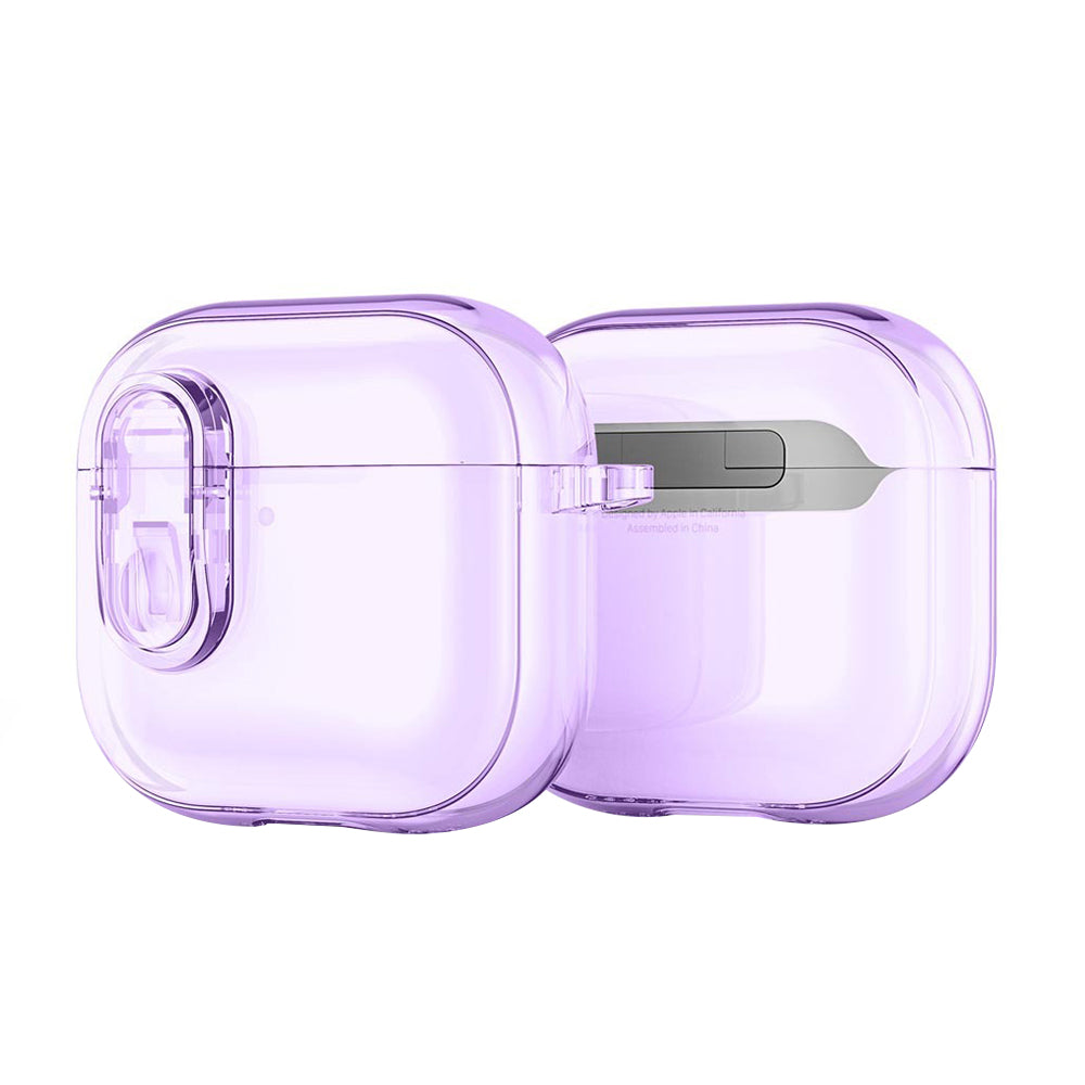 Dux Ducis - PECL Series Case - Apple AirPods 4 - Purple