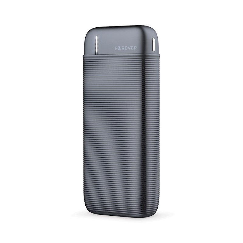 Forever Tb-100 Powerbank 10.000Mah Σε Μαύρο Χρώμα Με Θύρα Εξόδου Usb-A (Gsm099219) – Θήκη για κινητό από το PhoneBazaar.gr