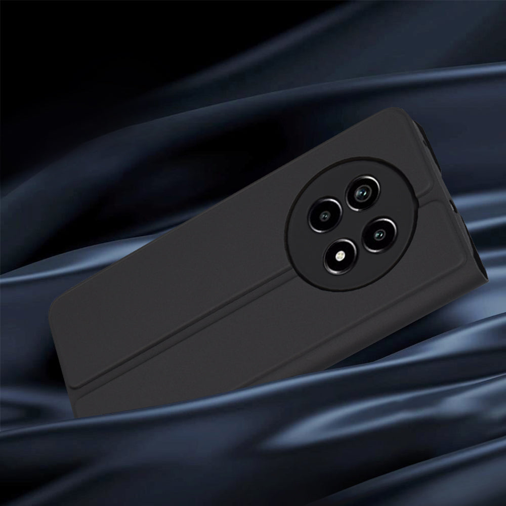 Techsuit - Magskin Book - Realme 13 Pro / 13 Pro+ - Black