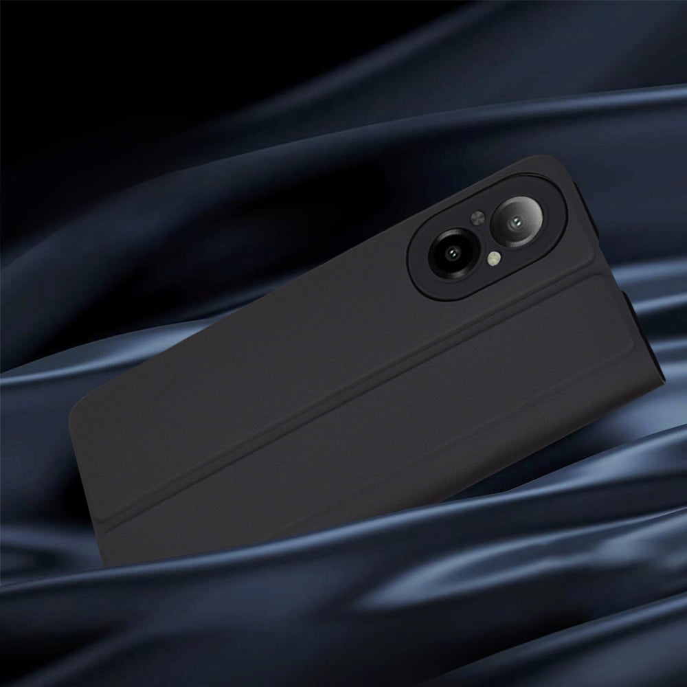 Techsuit - Magskin Book - Realme C67 4G - Black