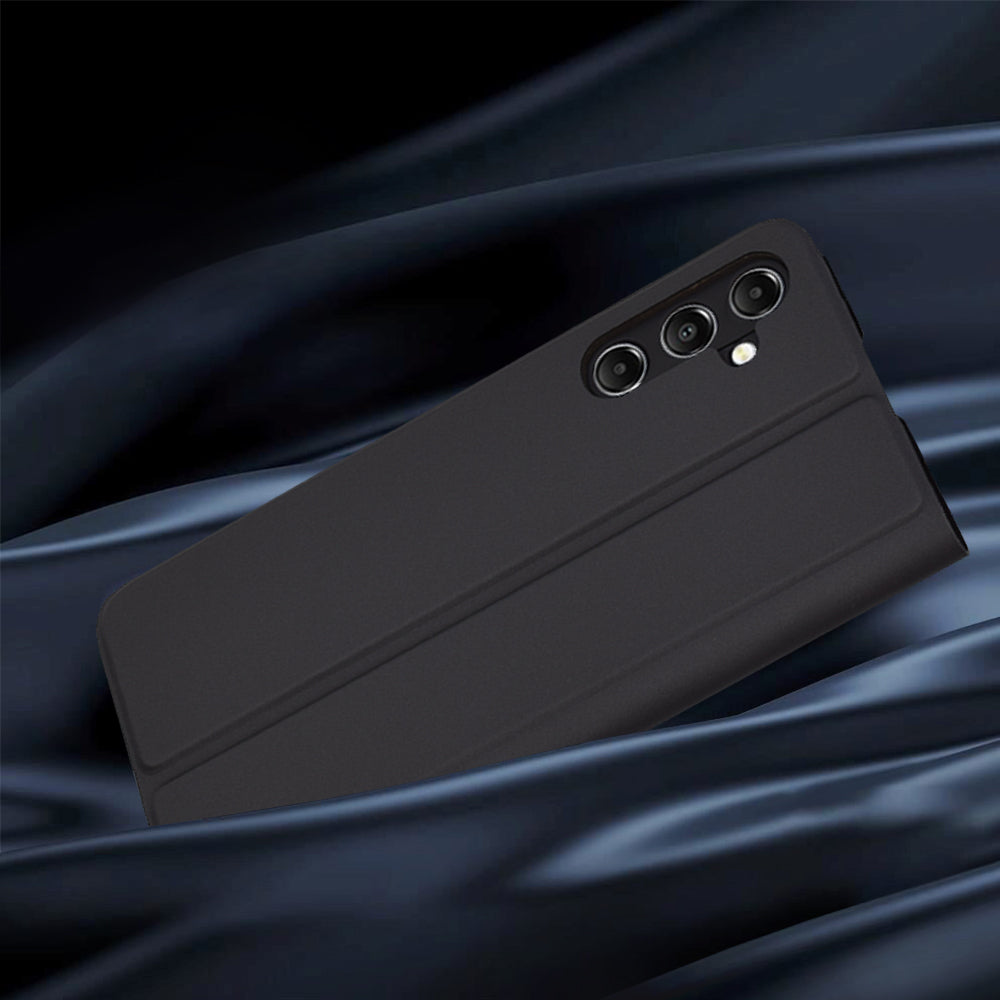 Techsuit - Magskin Book - Galaxy A05s - Black