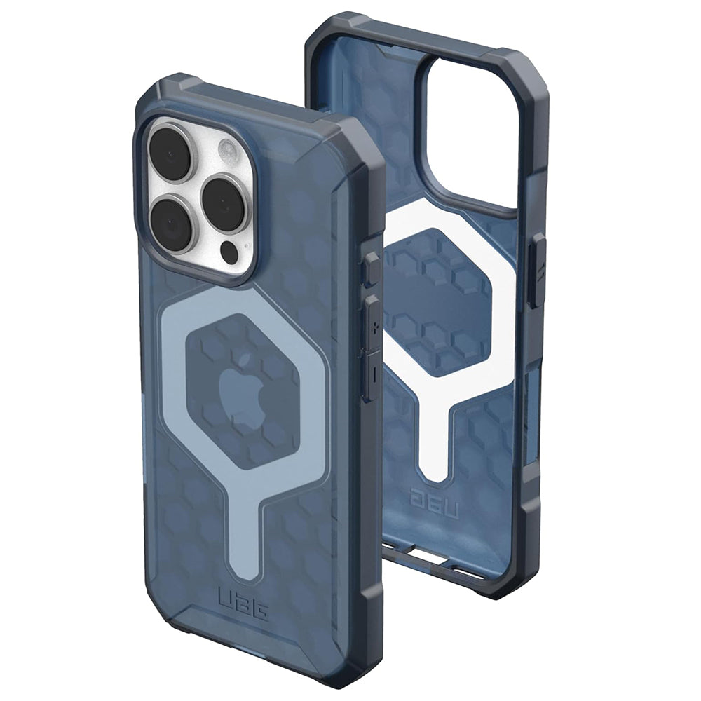 UAG - Essential Armor MagSafe - iPhone 16 Pro - Cloud Blue