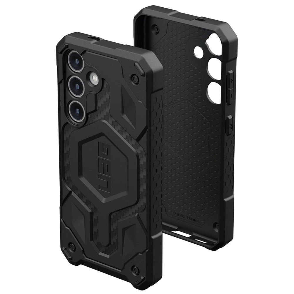 UAG - Monarch Pro MagSafe - Samsung Galaxy S24 - Carbon Fiber