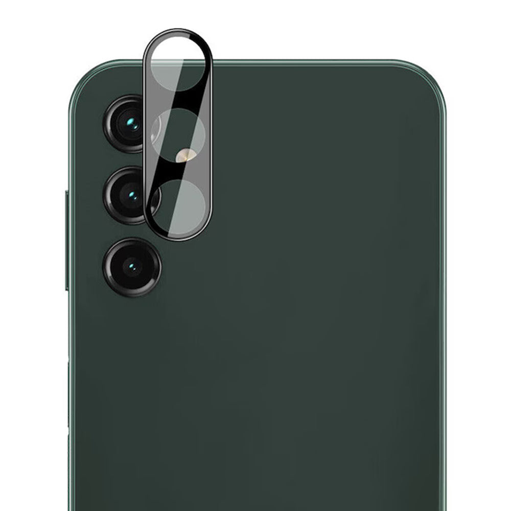 Techsuit - Full Camera Glass - Samsung Galaxy A16 4G / A16 5G - Black