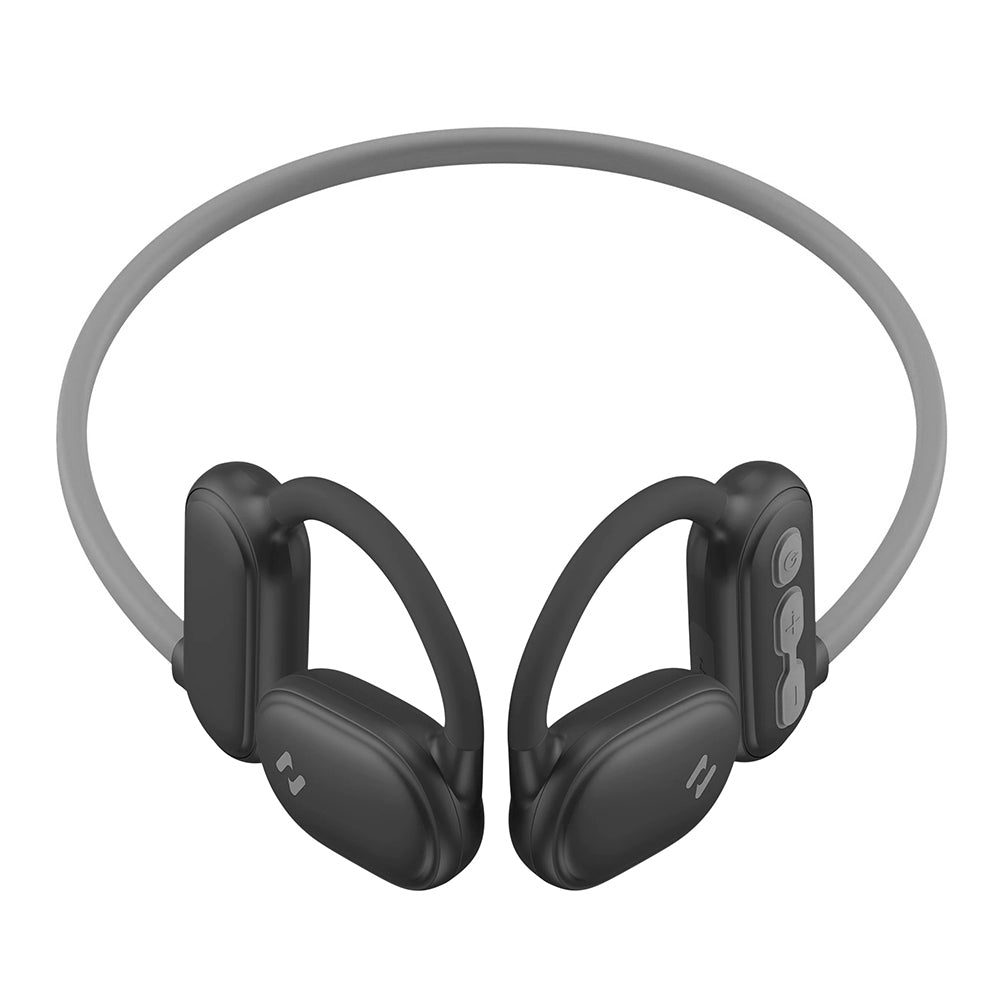 Havit - Bluetooth Earphones Freego Pro (E553BT) - for Sport, Bluetooth, Type-C, AI Call Noise Cancellation, 110mAh - Black