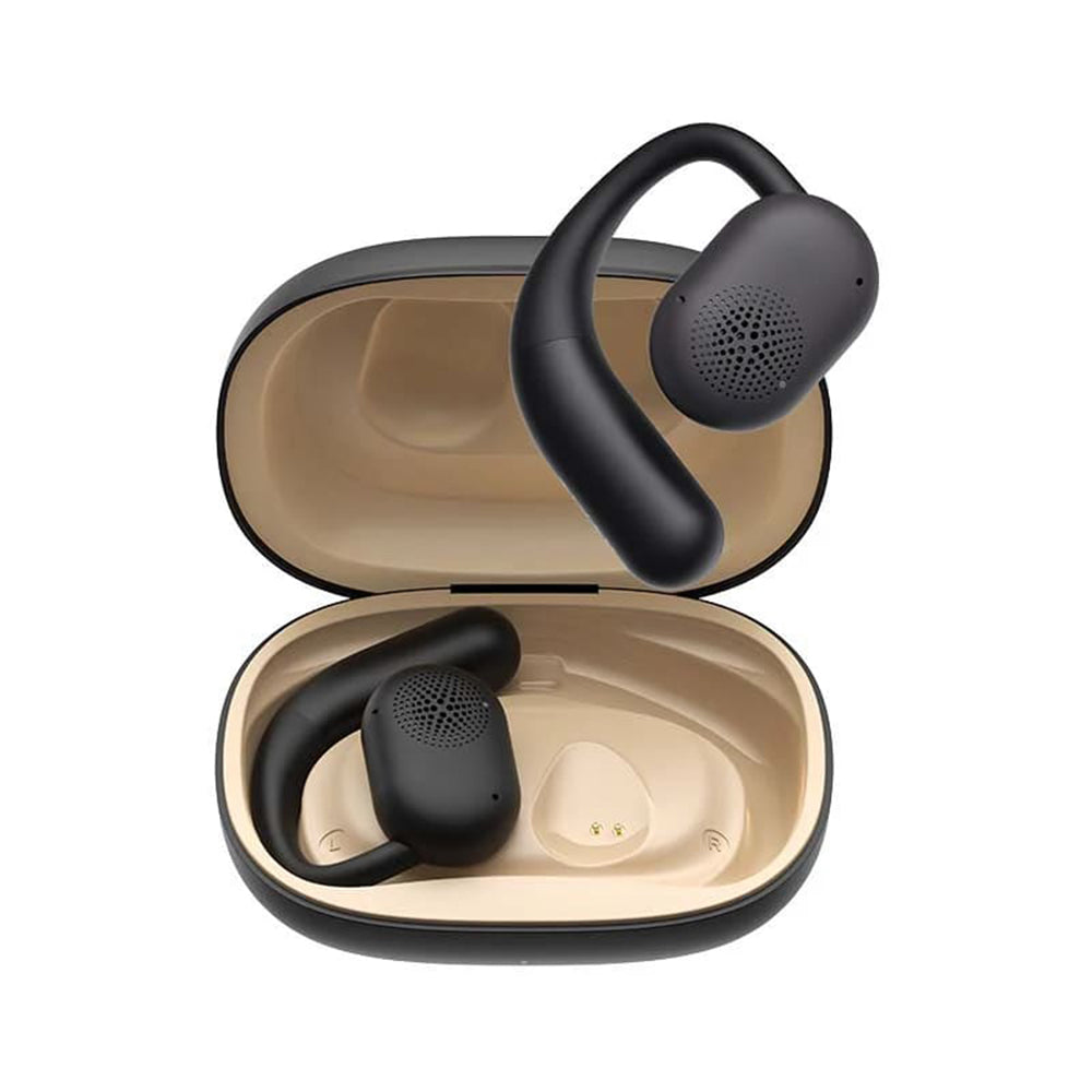 Havit - Wireless Earbuds (OWS914) - with Microphone, Bluetooth 5.3, True Wireless Stereo, ENC, USB-C, 500mAh - Balck