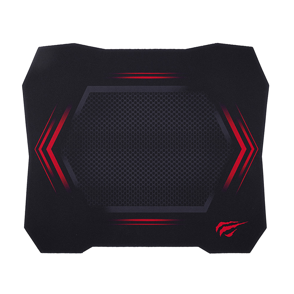 Havit - Mouse Pad (MP843) - for Gaming, Non-Slip Rubber Base, Textil - Black