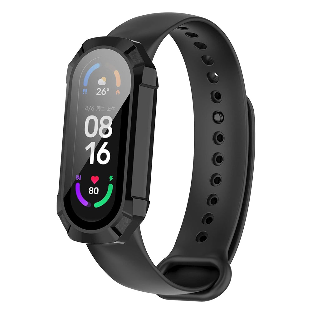 Techsuit - Defense360 Pro - Xiaomi Smart Band 7 / 7 NFC - Black
