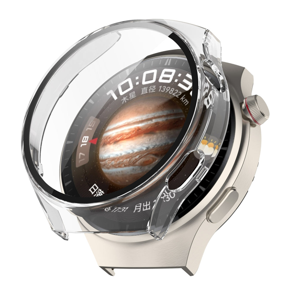 Techsuit - Defense360 Pro - Huawei Watch 4 - Clear