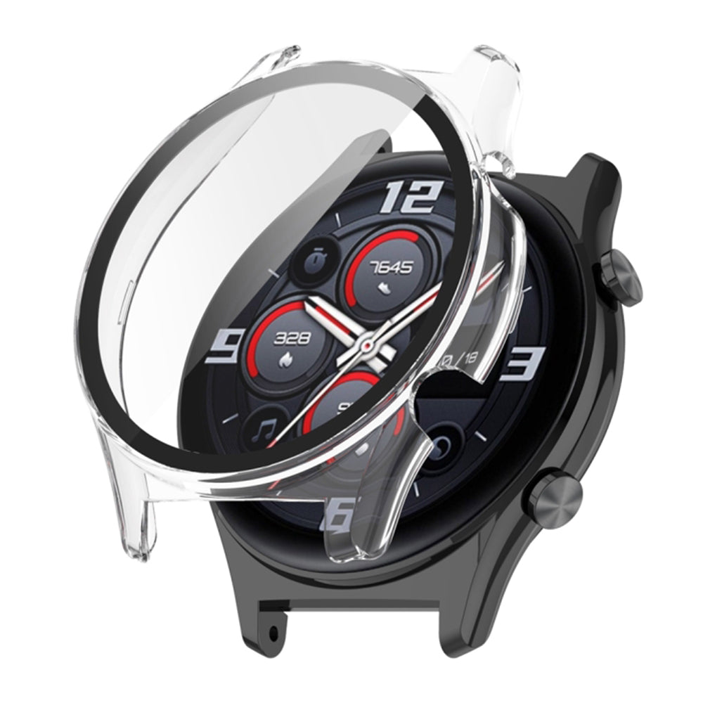 Techsuit - Defense360 Pro - Honor Watch GS 3 - Clear