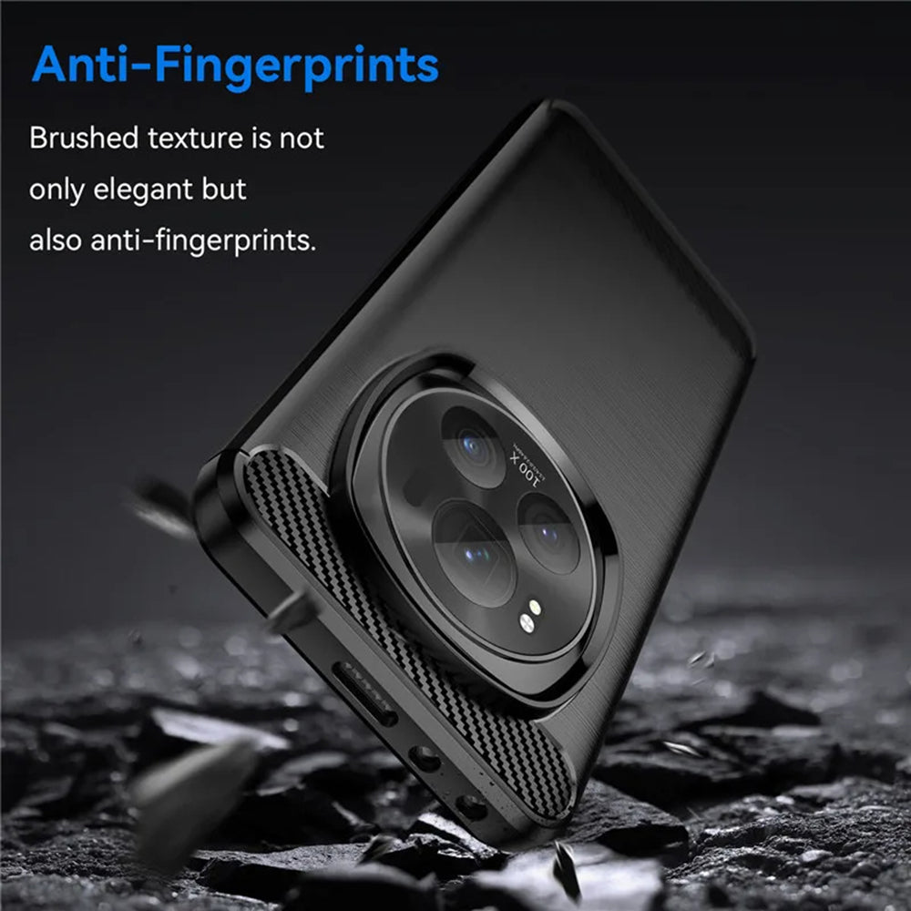 Techsuit - Carbon Silicone - Xiaomi 15 - Black