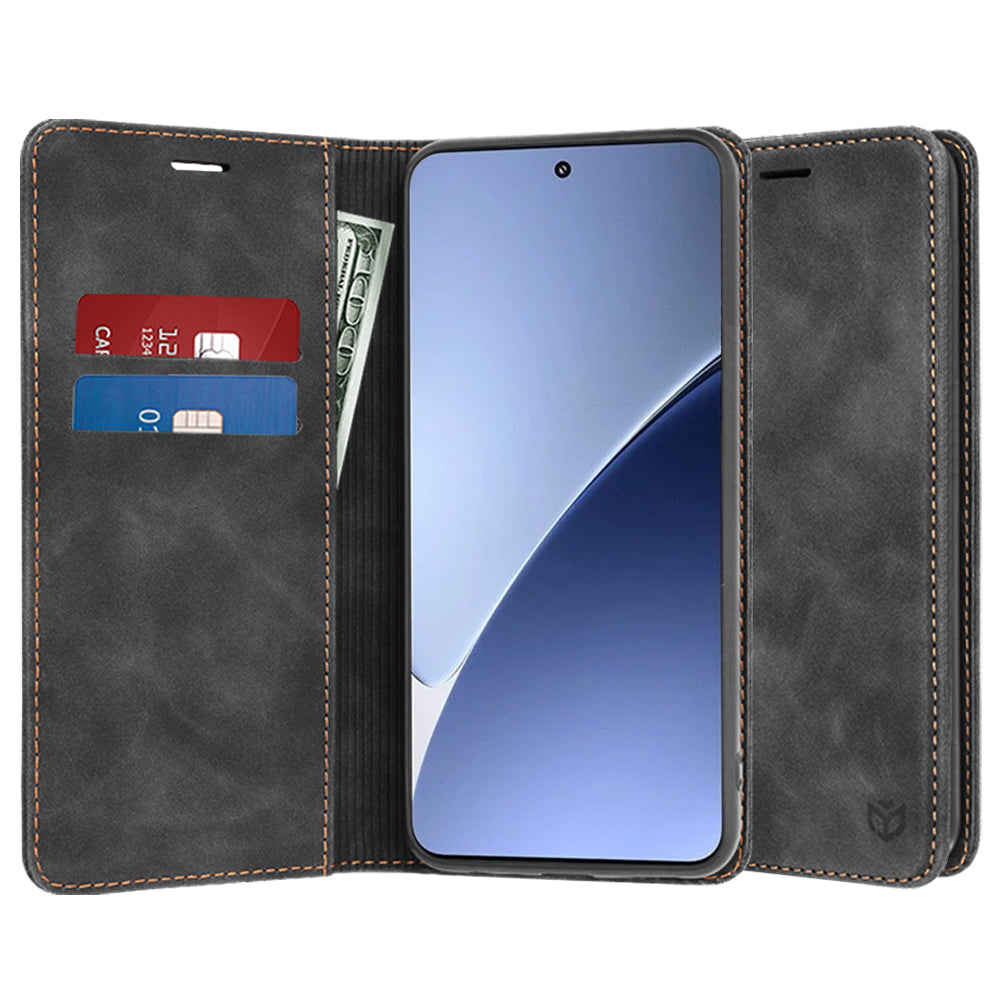 Techsuit - Confy Cover - Xiaomi 15 Pro - Black