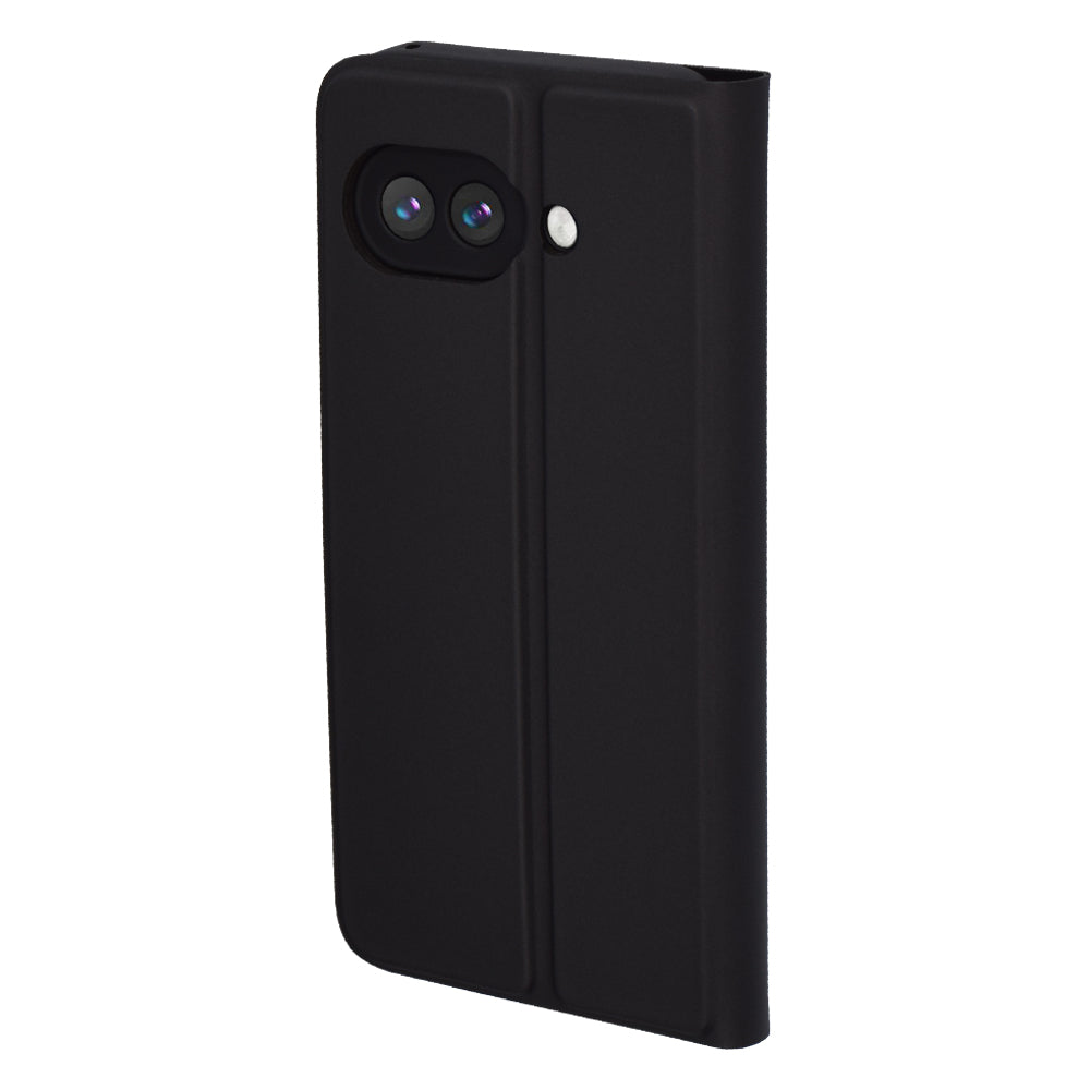 Techsuit - Magskin Book - Google Pixel 9a - Black