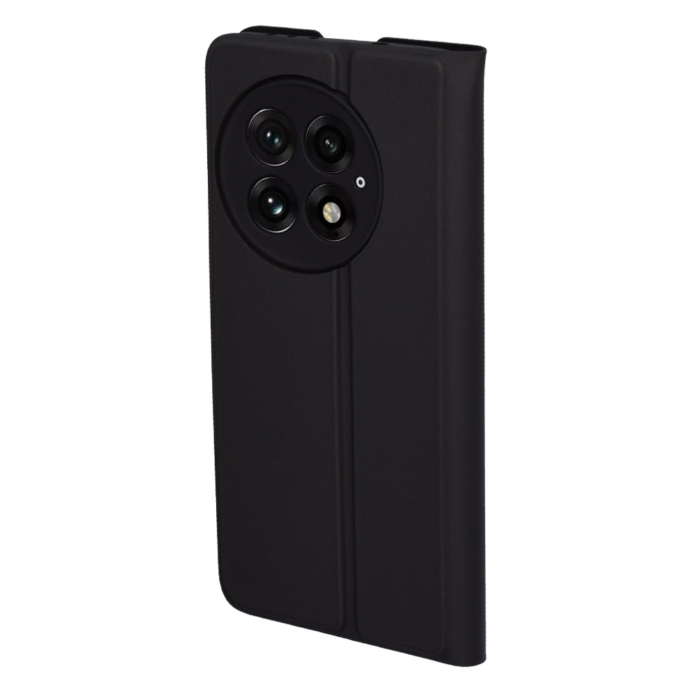 Techsuit - Magskin Book - OnePlus 13 - Black