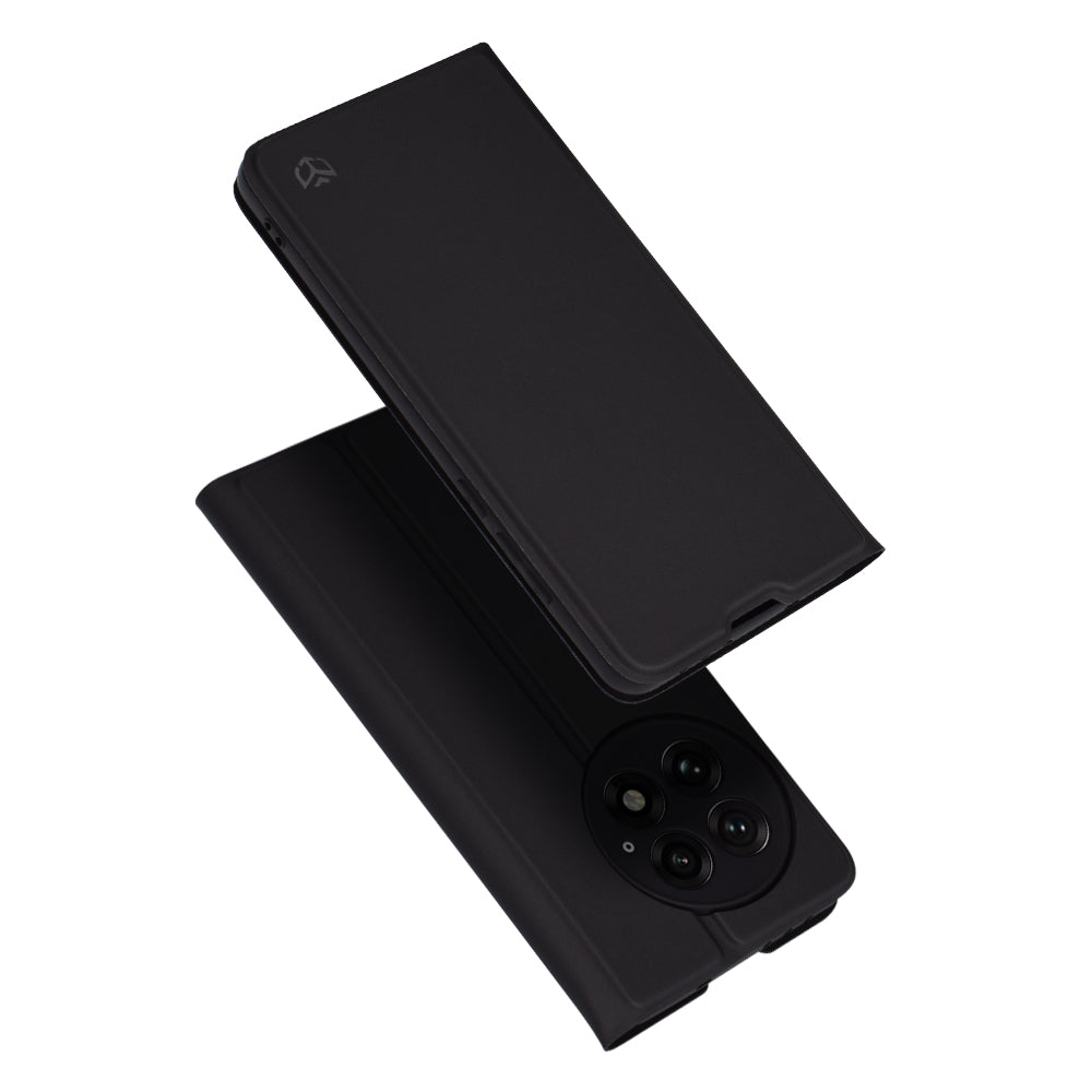 Techsuit - Magskin Book - OnePlus 13 - Black