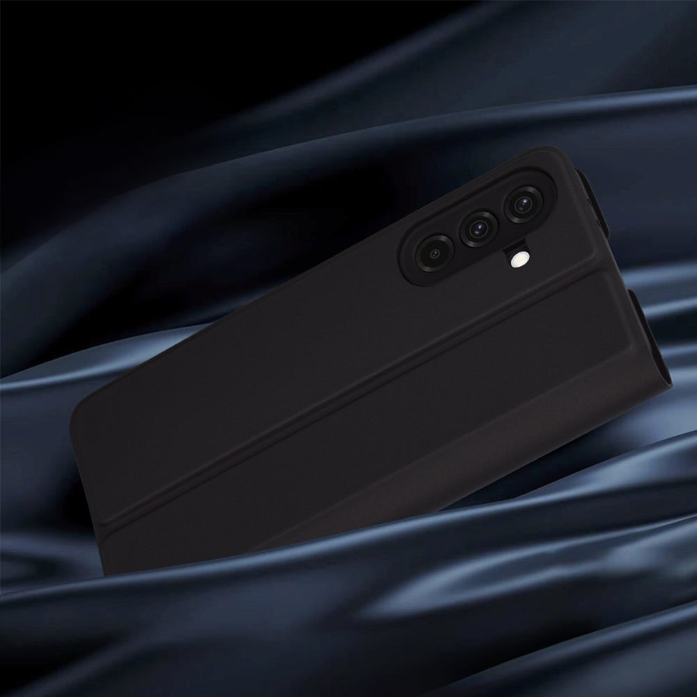 Techsuit - Magskin Book - Galaxy A36 5G - Black