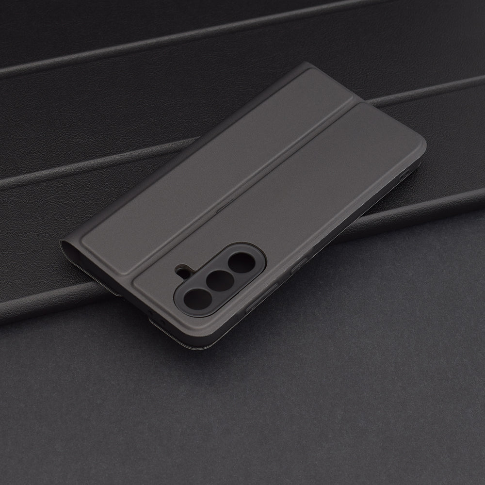 Techsuit - Magskin Book - Galaxy A36 5G - Black