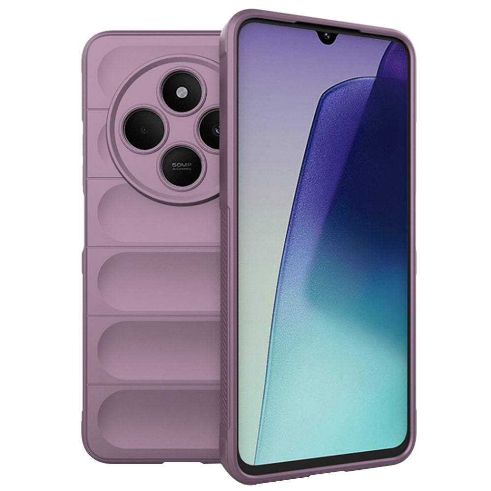 Techsuit - Magic Shield - Xiaomi Redmi 14C / Poco C75 - Purple