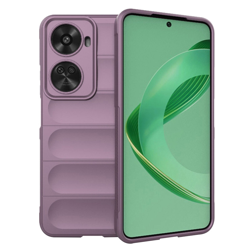 Techsuit - Magic Shield - Huawei nova 11 SE / 12 SE - Purple