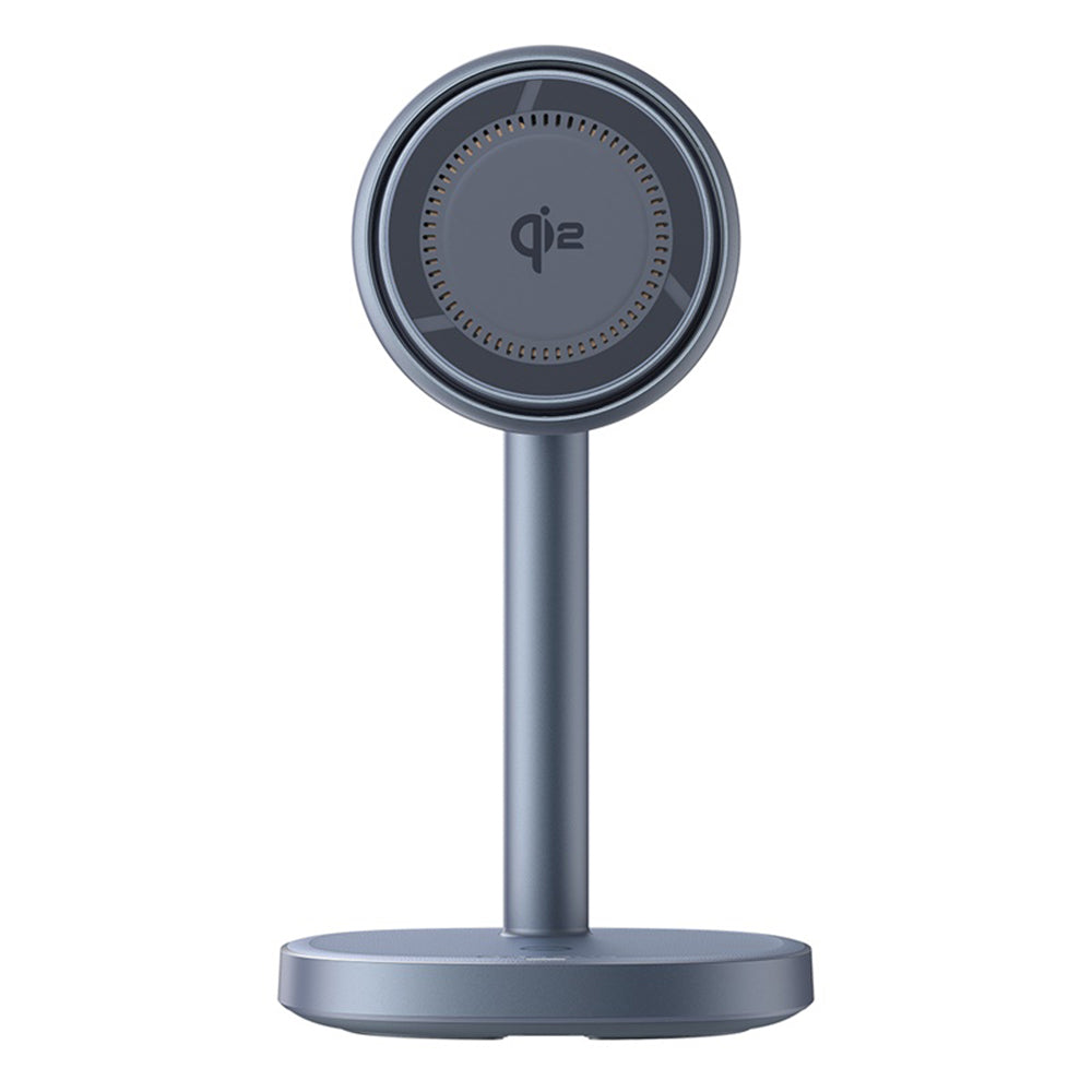 Baseus - Magnetic Τεχνολογία > Κινητή Τηλεφωνία > Φορτιστές Κινητών Orbit 2 Pro (P10273500813-00) - Cooling Fast Charger for Phone, Earbuds, 20W - Space Grey