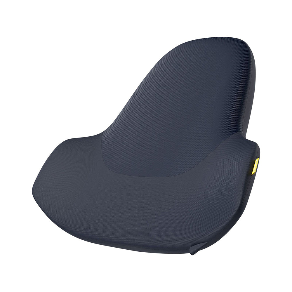 Baseus - Lumbar Pillow PrimeTrip VH1 (C20069000121-00) - for Travelling, Breathable Car Lumbar Support Pillow - Cosmic Black