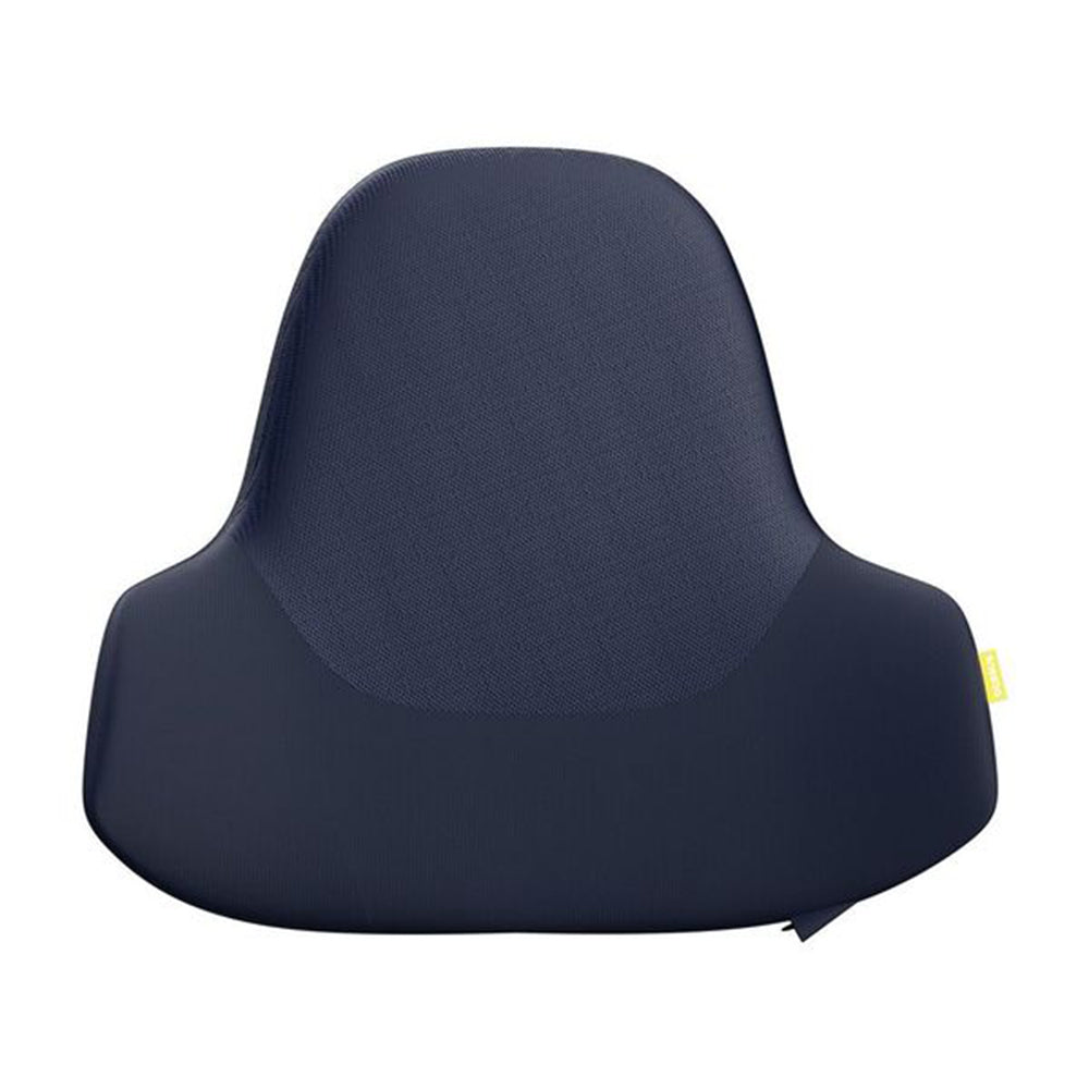 Baseus - Lumbar Pillow PrimeTrip VH1 (C20069000121-00) - for Travelling, Breathable Car Lumbar Support Pillow - Cosmic Black