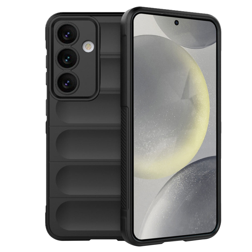 Techsuit - Magic Shield - Samsung Galaxy S24 - Black