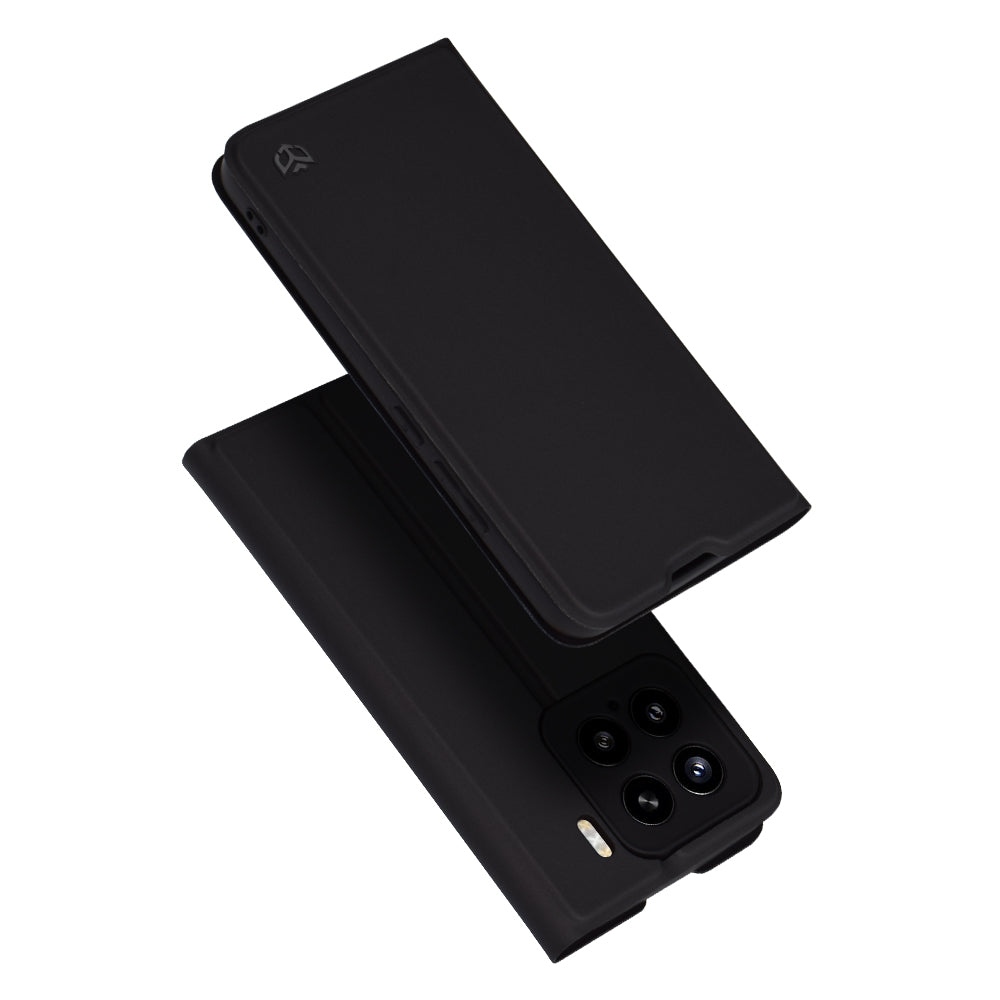 Techsuit - Magskin Book - Xiaomi 15 - Black