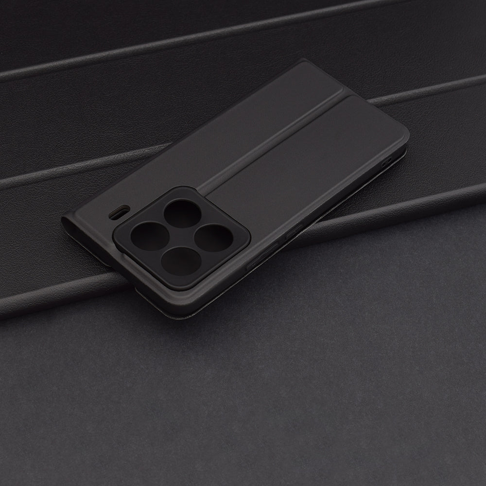 Techsuit - Magskin Book - Xiaomi 15 Pro - Black