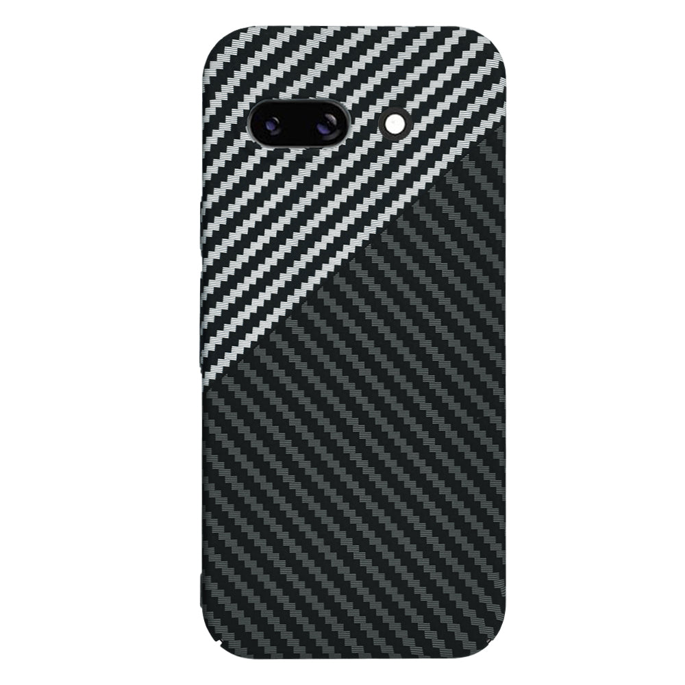 Techsuit - Carbonite FiberShell - Google Pixel 9a - Stealth Gray