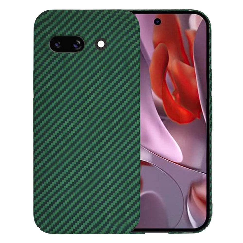 Techsuit - Carbonite FiberShell - Google Pixel 9a - Green