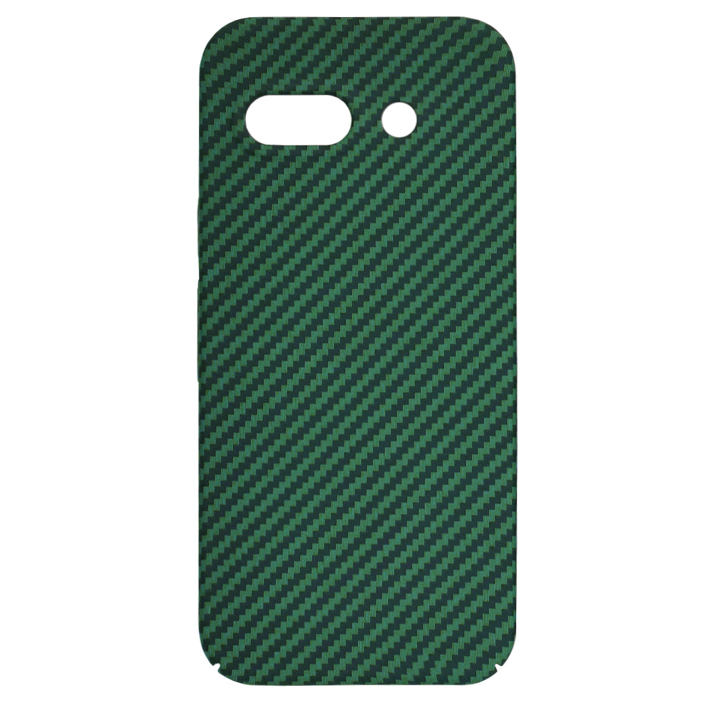 Techsuit - Carbonite FiberShell - Google Pixel 9a - Green