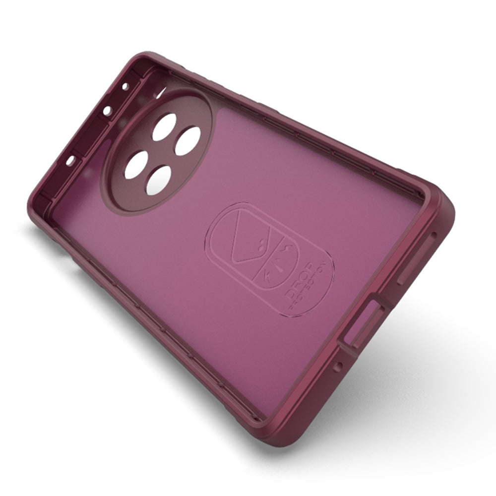 Techsuit - Magic Shield - OnePlus 13 - Bordeaux