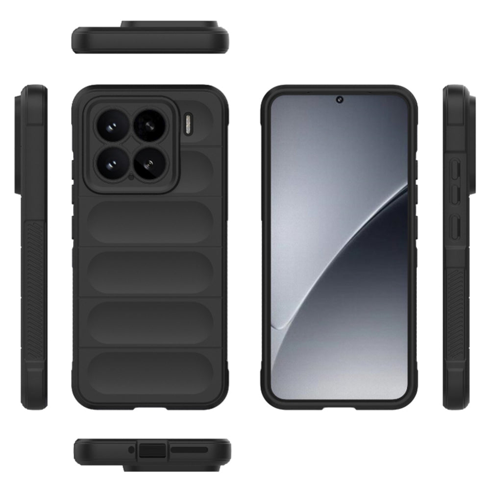 Techsuit - Magic Shield - Xiaomi 15 - Black