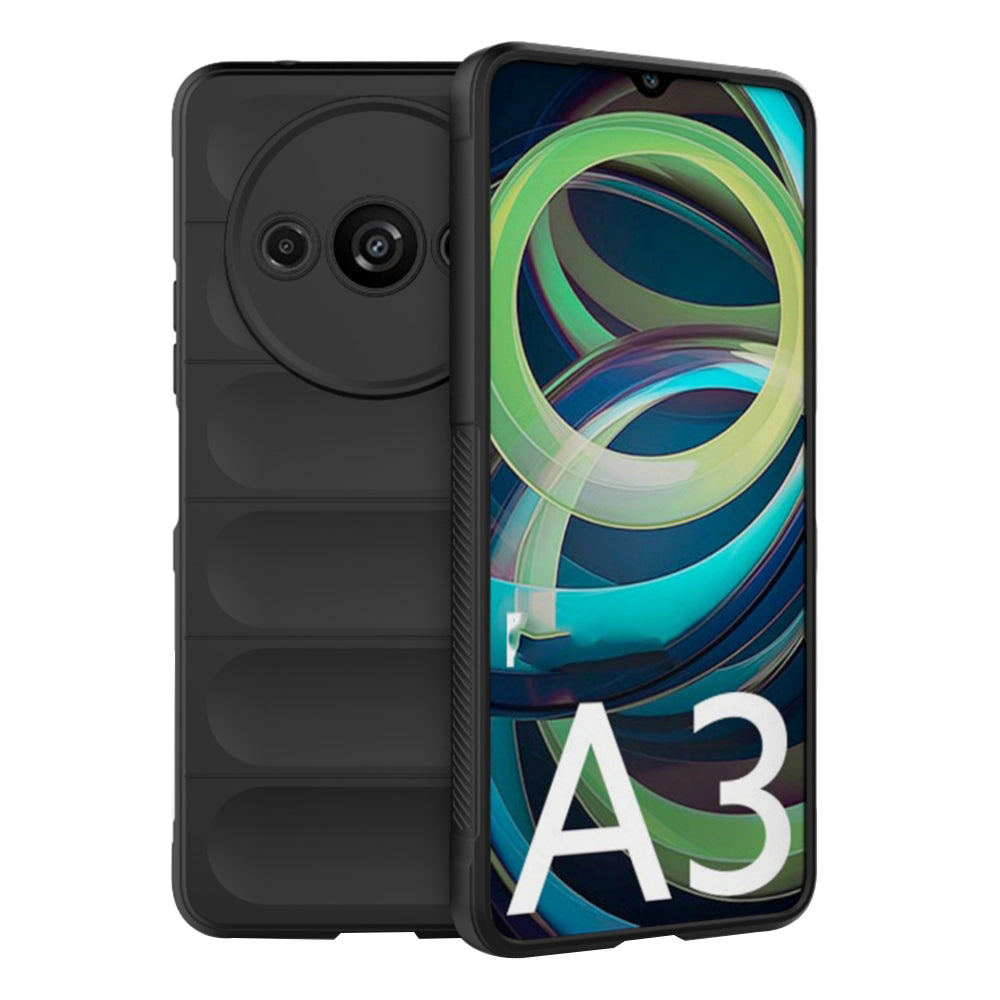 Techsuit - Magic Shield - Xiaomi Redmi A3 / Redmi A3x - Black