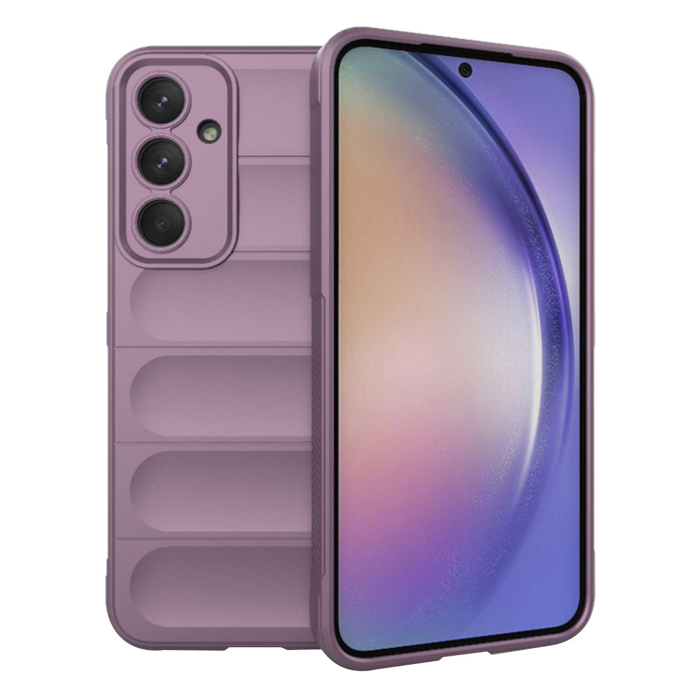 Techsuit - Magic Shield - Samsung Galaxy A54 - Purple
