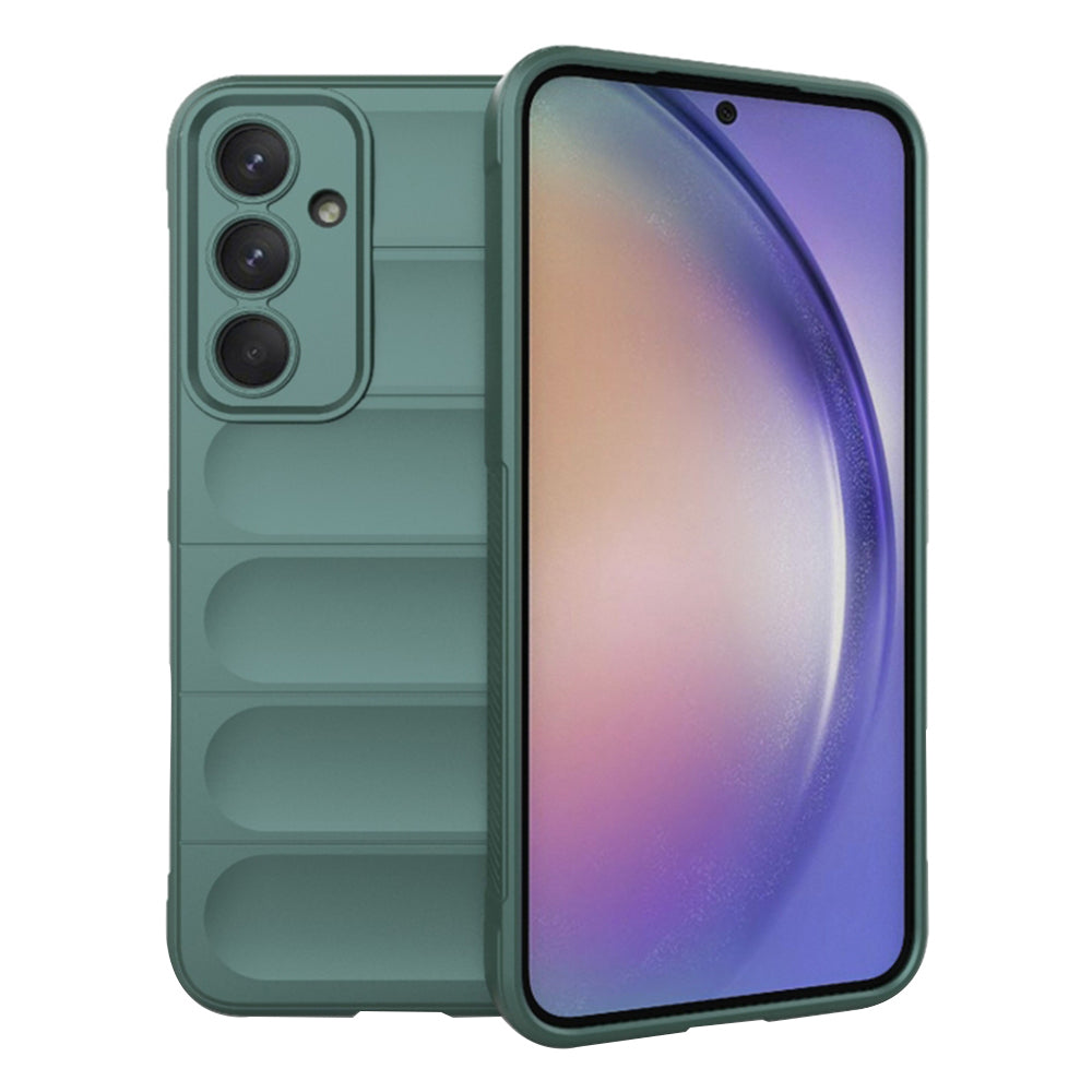 Techsuit - Magic Shield - Samsung Galaxy A54 - Green