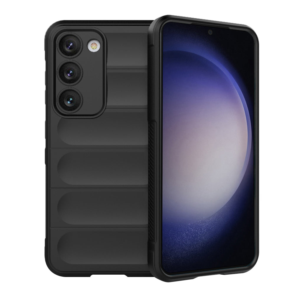 Techsuit - Magic Shield - Samsung Galaxy S23 - Black