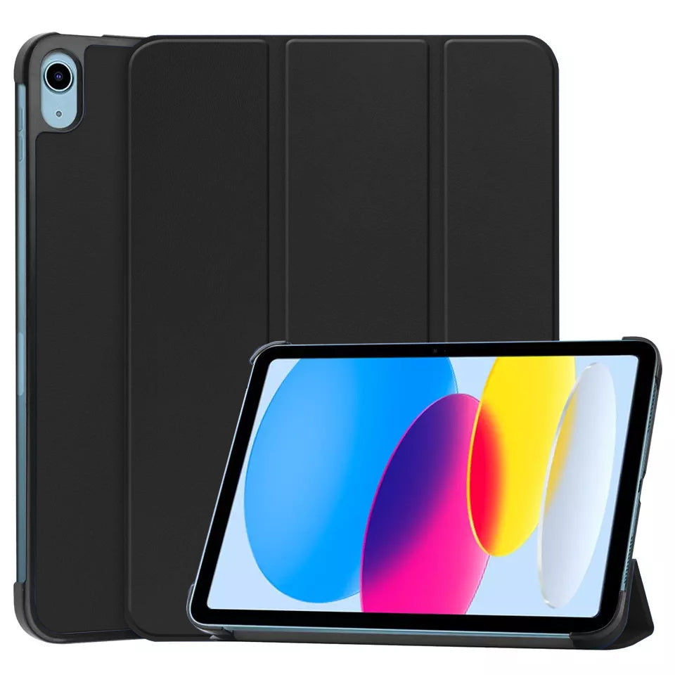 Techsuit - FoldPro - iPad 10 (2022) 10.9 / 11 (2025) - Black
