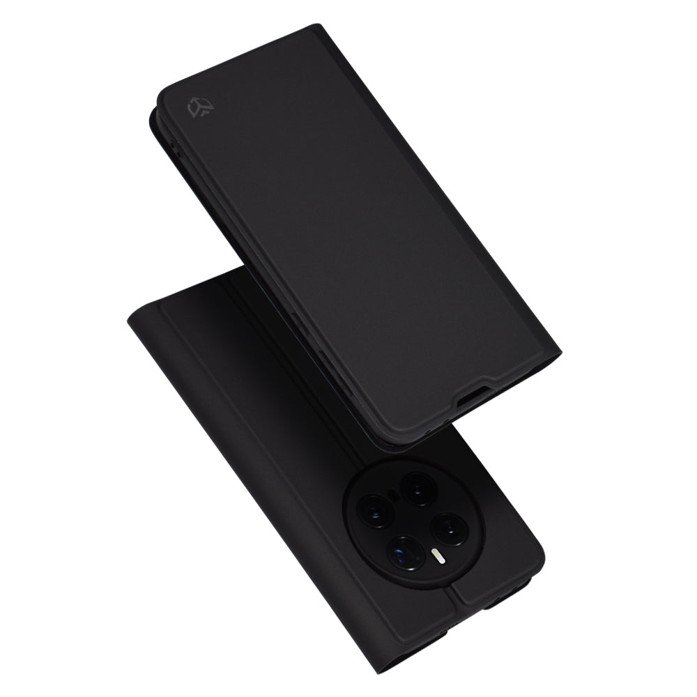 Techsuit - Magskin Book - Honor Magic7 Pro - Black