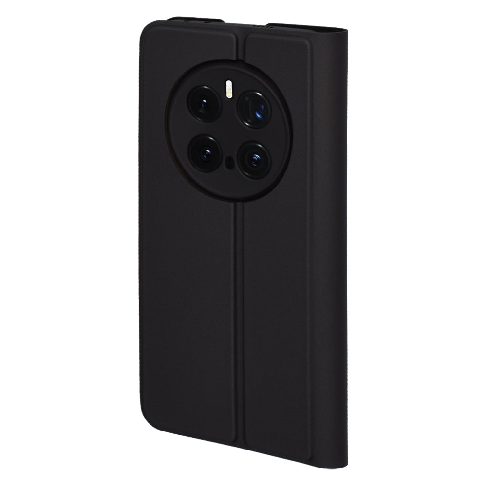 Techsuit - Magskin Book - Honor Magic7 Pro - Black