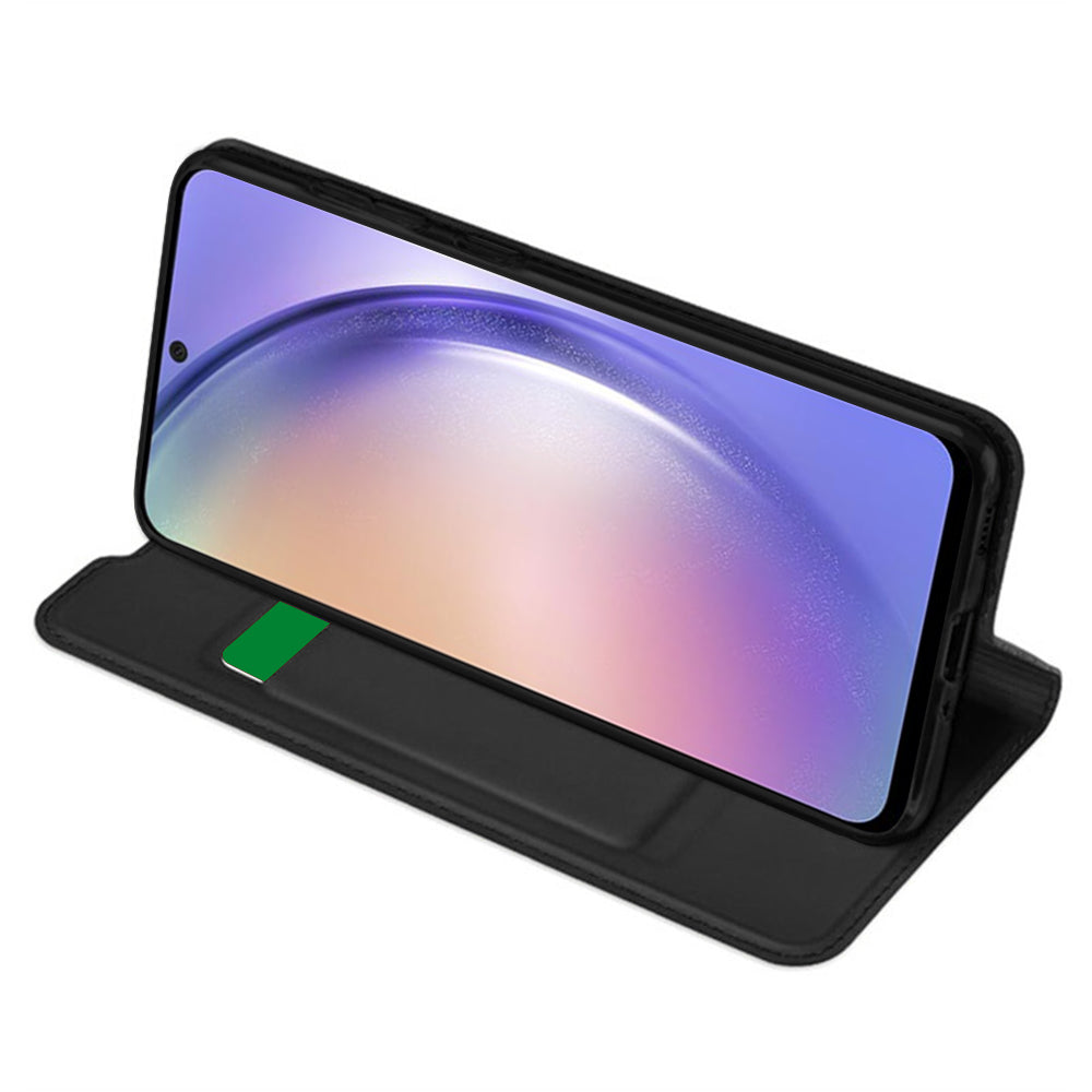 Techsuit - Magskin Book - Galaxy A54 - Black