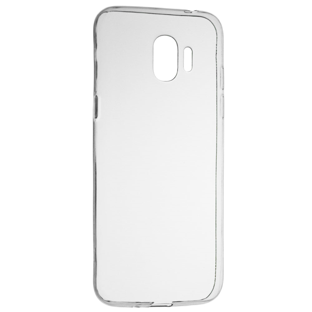 Techsuit - Clear Silicone - Oppo Reno12 Pro - Transparent