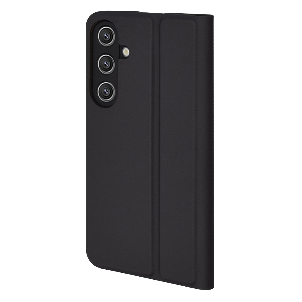 Techsuit - Magskin Book - Galaxy S24 - Black
