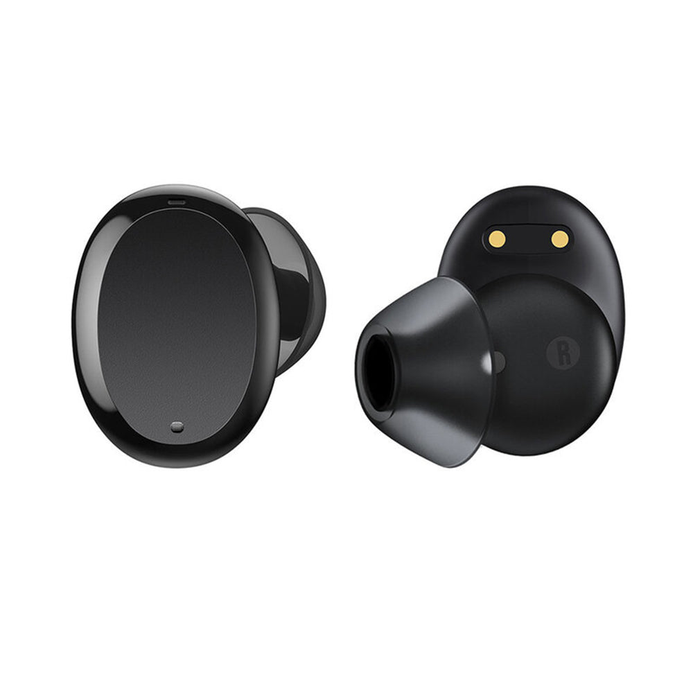 Baseus - Wireless Earbuds Encok W11 (NGTW060001) - TWS, IPX8, Bluetooth 5.0 - Black