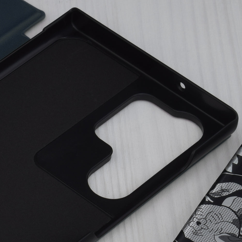 Techsuit - eFold Series - Samsung Galaxy S23 Ultra - Dark Blue