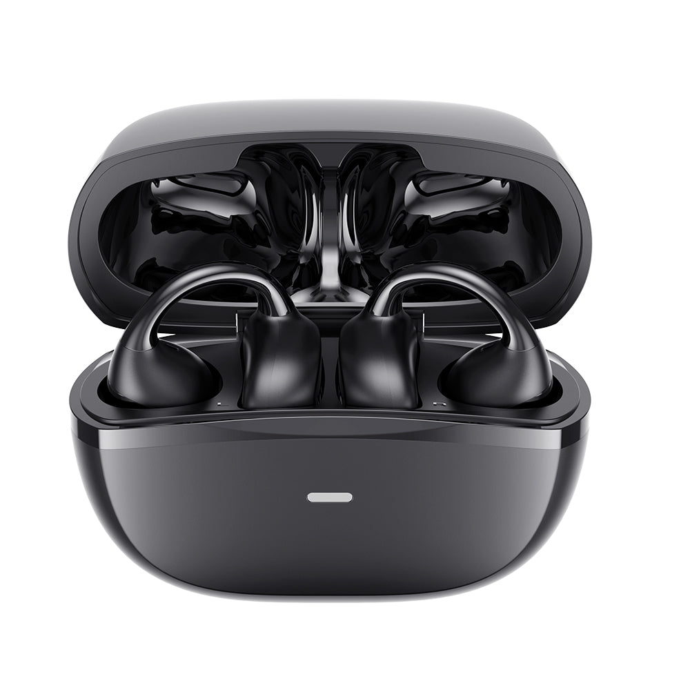 Havit - Wireless Earbuds (OWS916 LITE) - Type-C, Bluetooth 5.4, ENC with Two Microphones, IPX5, 400mAh, Life App - Black