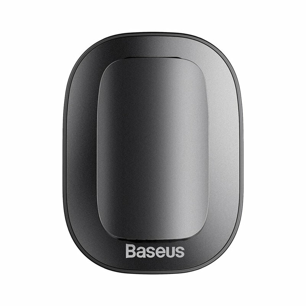 Baseus - Glasses Clip Car Holder (ACYJN-A01) - Easy Installation, Multipurpose Holder, Secure Grip, Universal Fit - Black