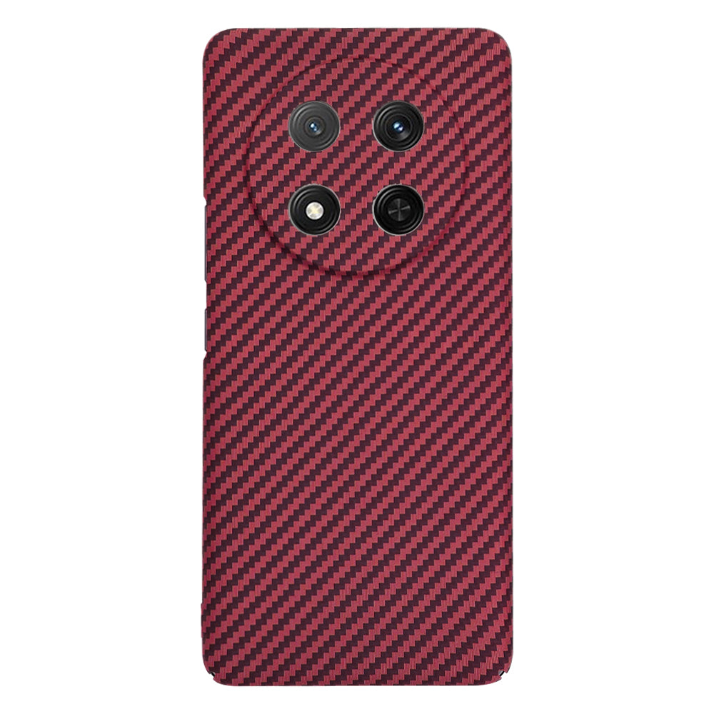 Techsuit - Carbonite FiberShell - Honor Magic7 Lite / X9c - Red